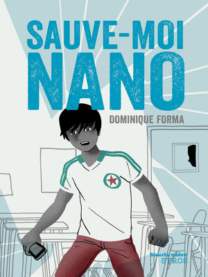cover image of Sauve-moi Nano